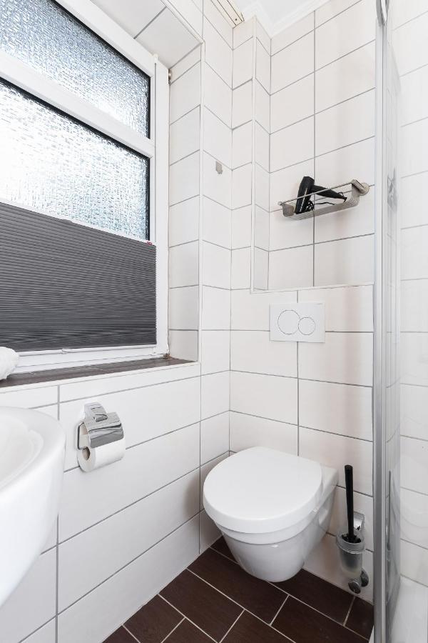 Ferienwohnung Strandmuschel Carolinensiel Exteriér fotografie