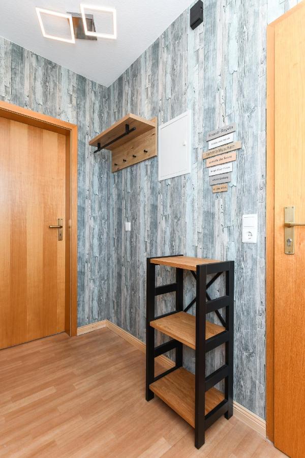 Ferienwohnung Strandmuschel Carolinensiel Exteriér fotografie